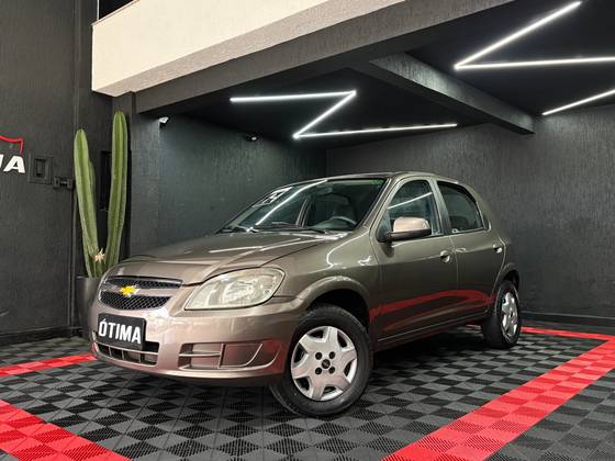CHEVROLET CELTA 1.0 MPFI LT 8V FLEX 4P MANUAL